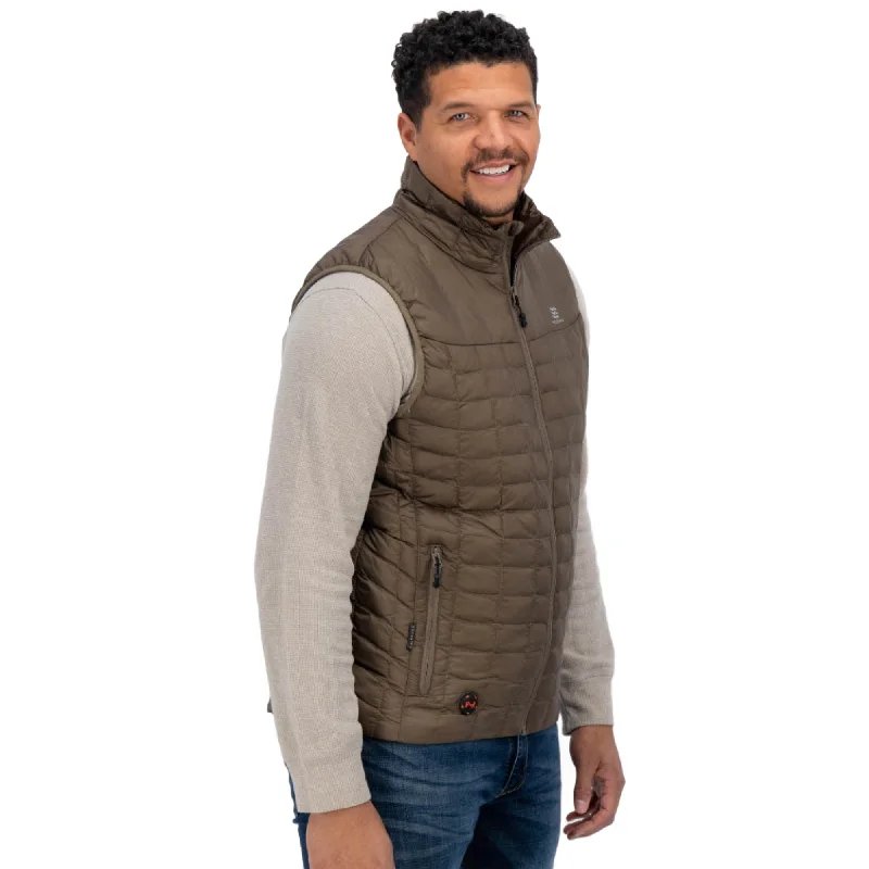 Backcountry Men's Heated Vest