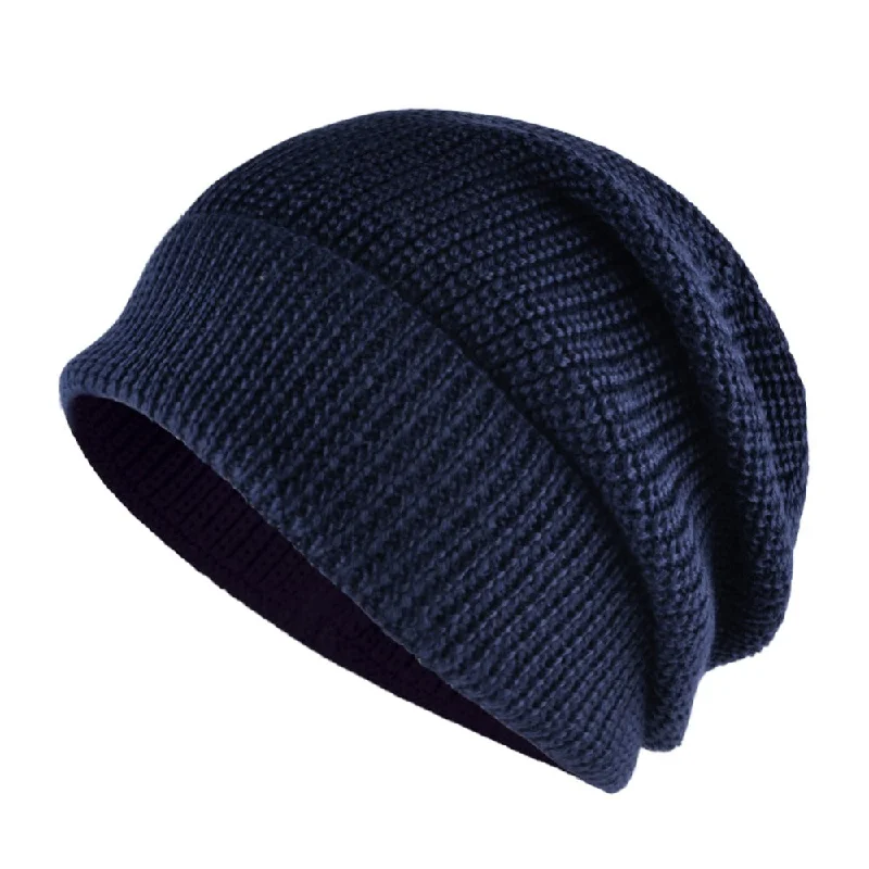 West Louis™ Real Wool Knitted Beanies Hat