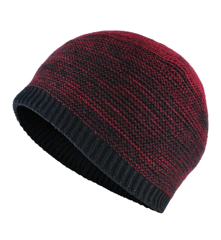 West Louis™ Warm Soft Bonnet Hat